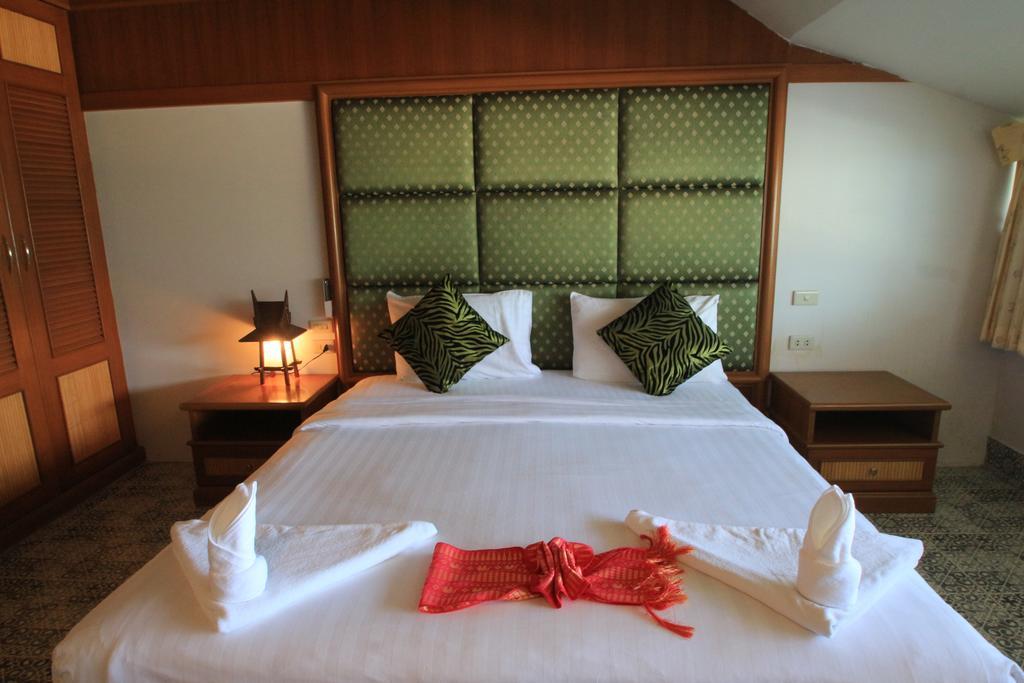 Sea Dream Patong Apartment Exterior photo
