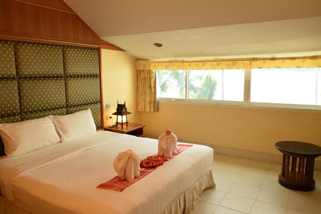 Sea Dream Patong Apartment Exterior photo