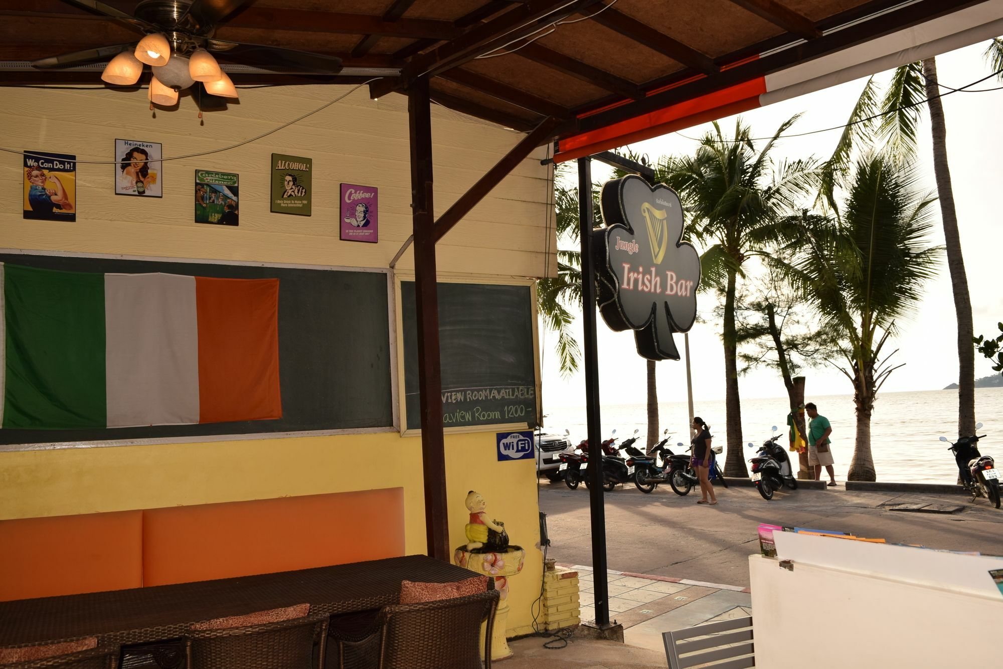 Sea Dream Patong Apartment Exterior photo