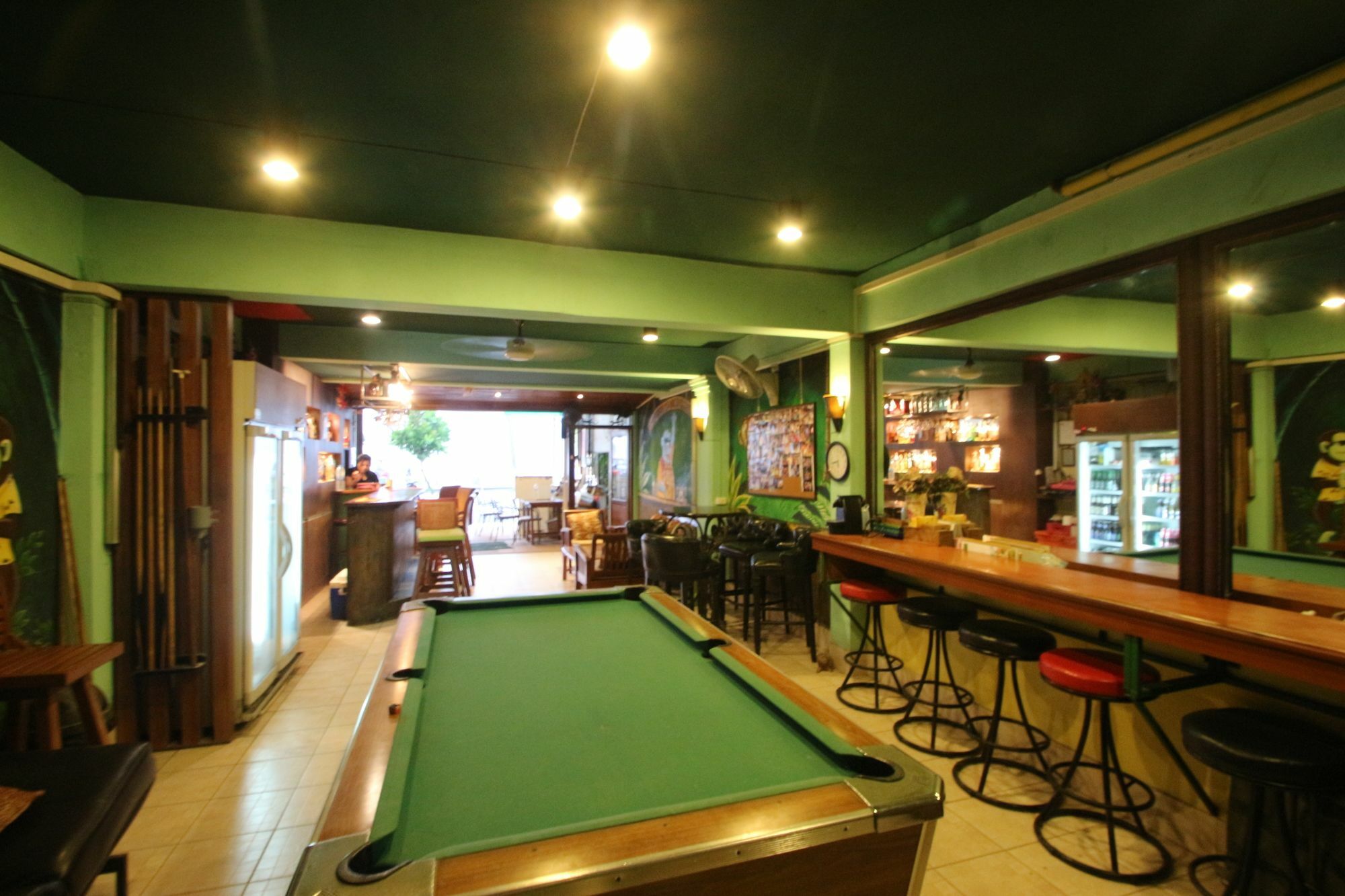 Sea Dream Patong Apartment Exterior photo